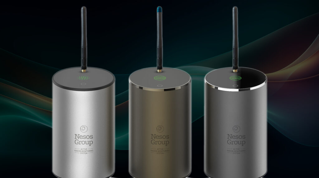 Radon Sensor