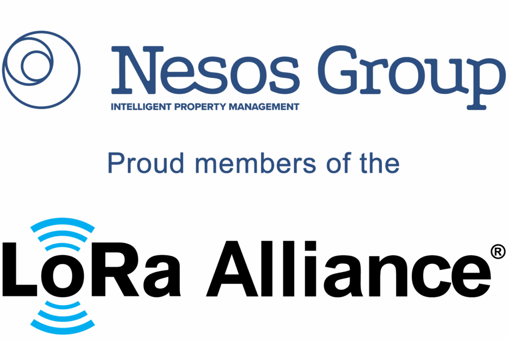 Nesos group are proud members of the lora alliance